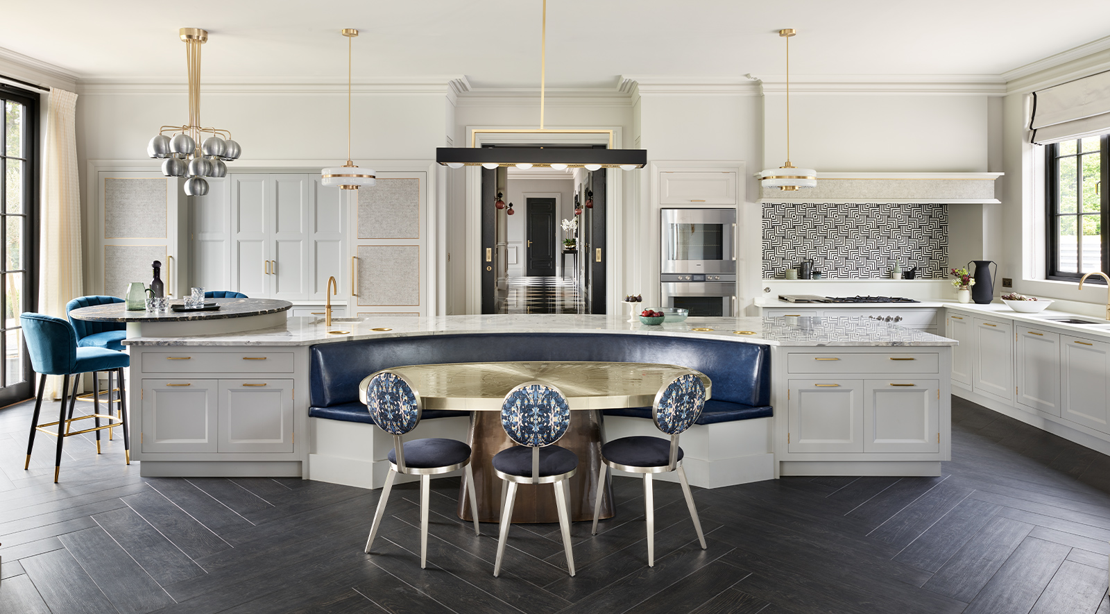 luxury kitchen designers| bespoke kitchens | martin moore