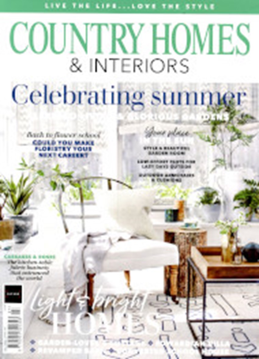 Country Homes Interiors July 2 0 2 2