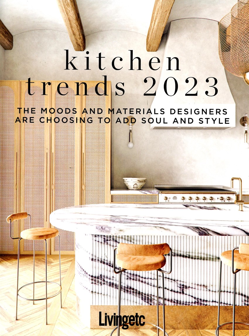 Livingetc Kitchen Trends 2 0 2 3 February 2 0 2 3