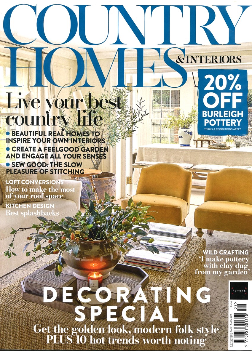 Country Homes Interiors September 2 0 2 3