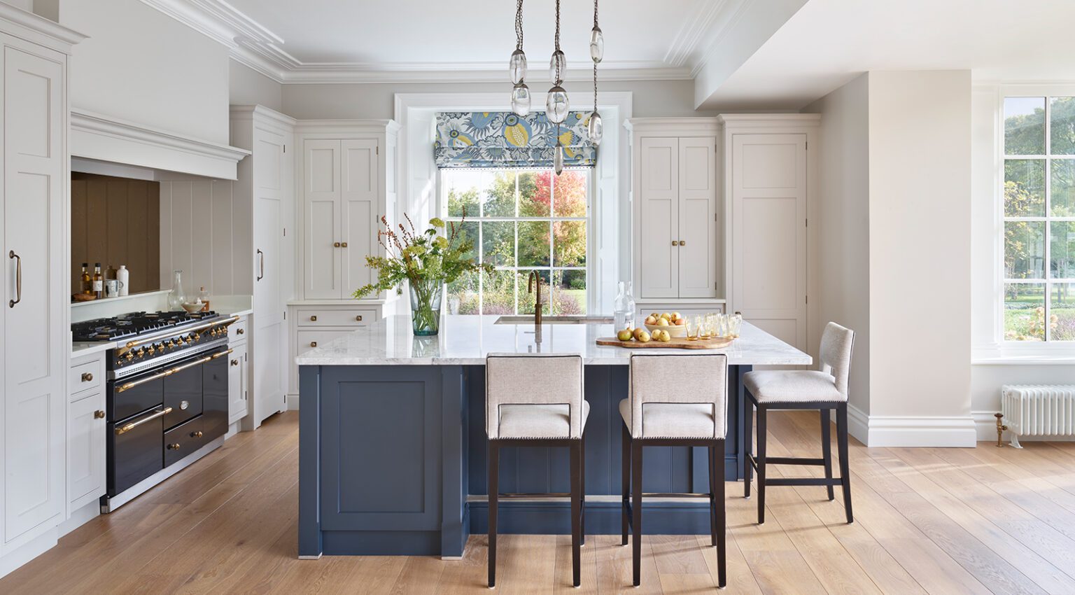Bespoke Kitchens | Luxury Kitchen Designers | Martin Moore