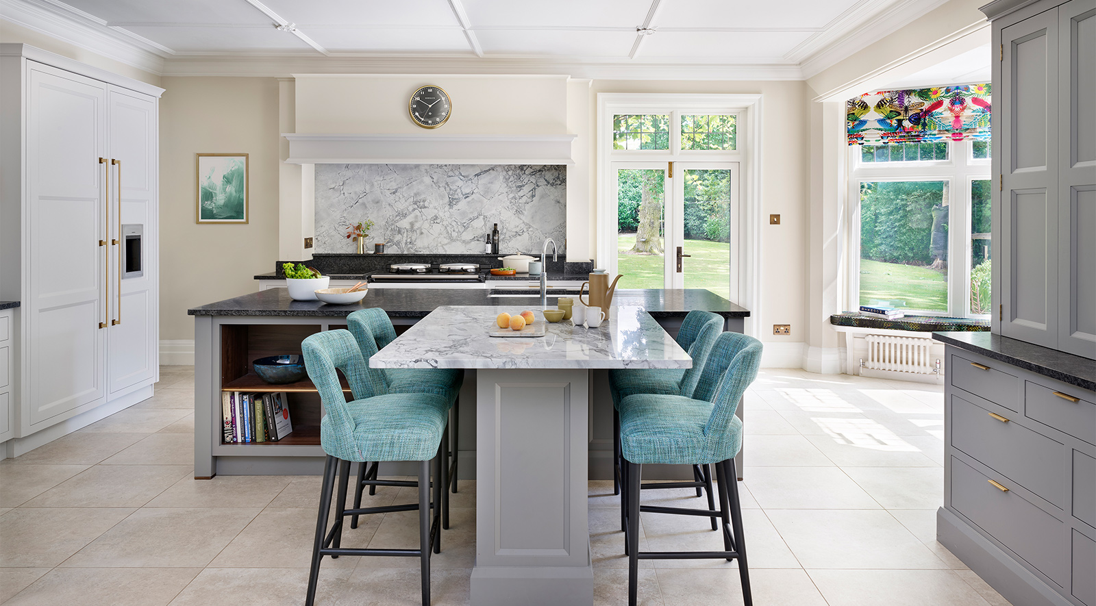 Edwardian Cheshire Home