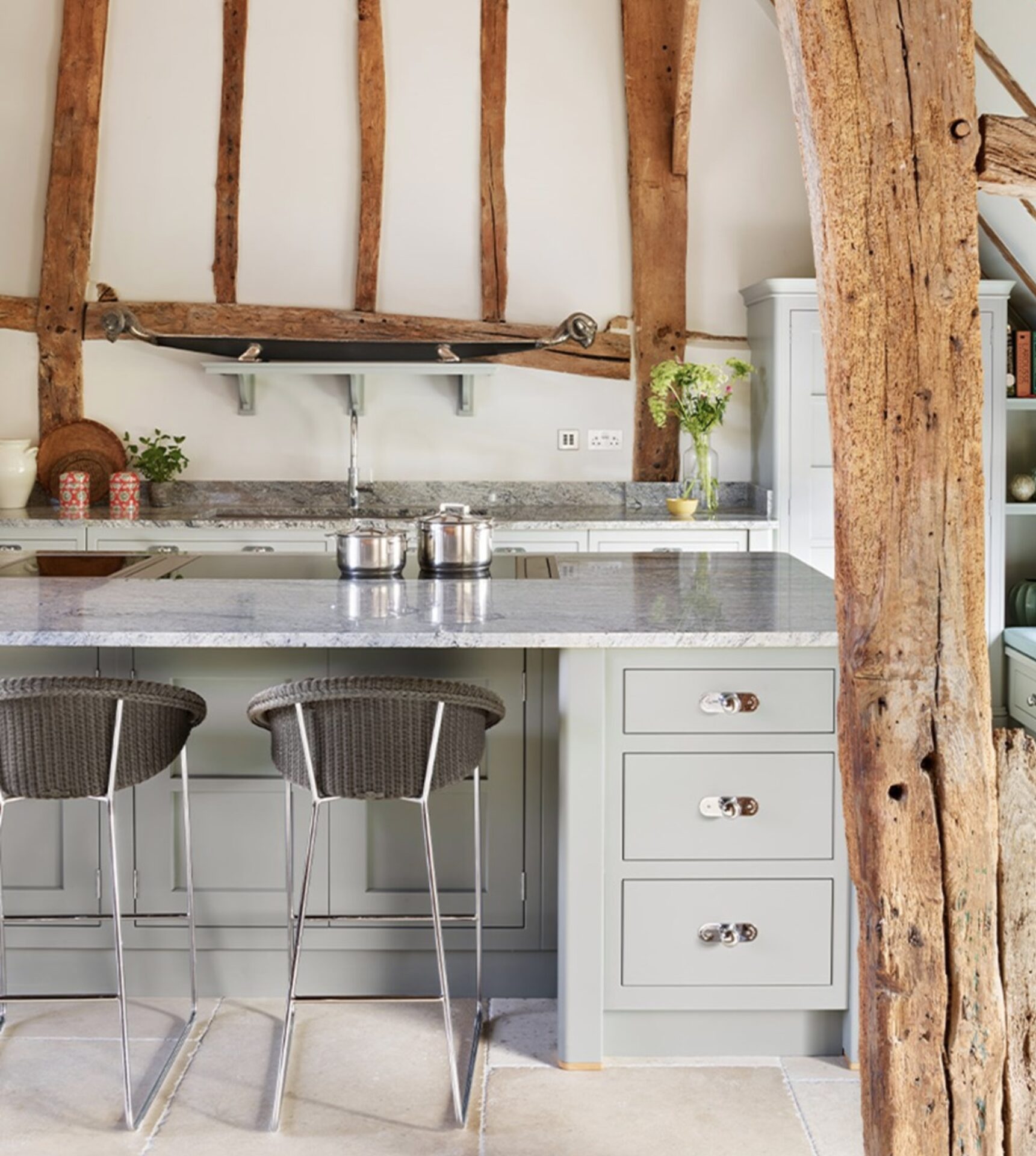 16th Century Cottage Conversion