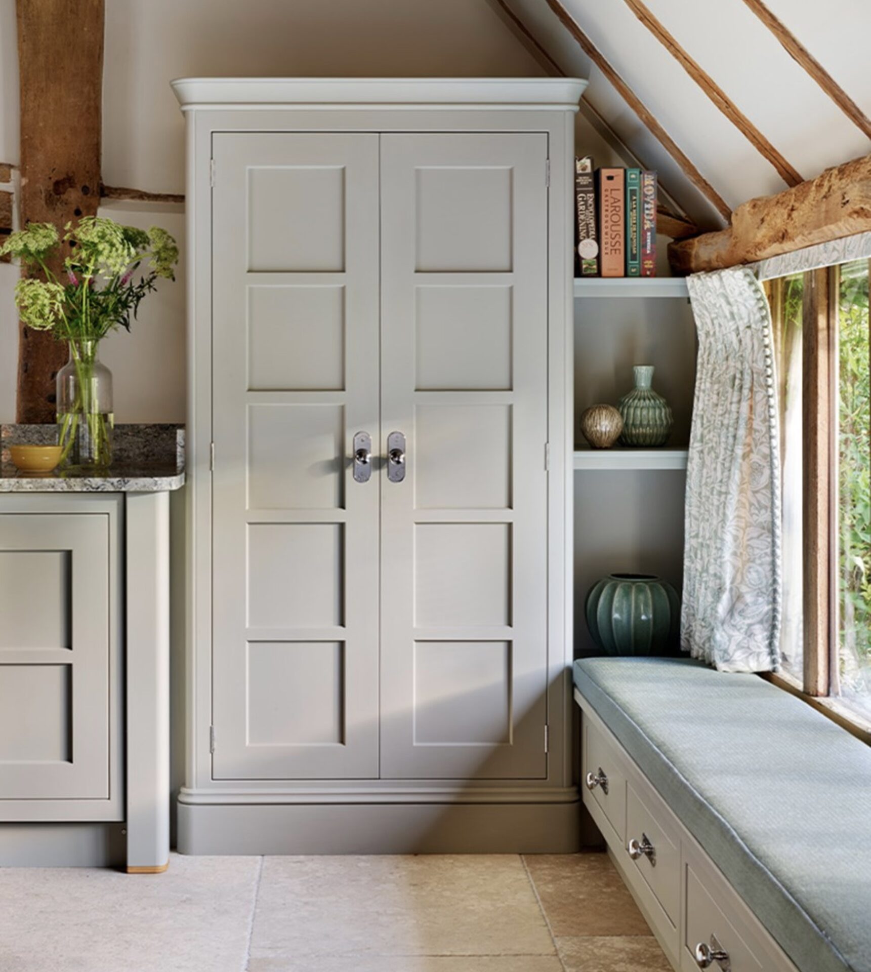 16th Century Cottage Conversion