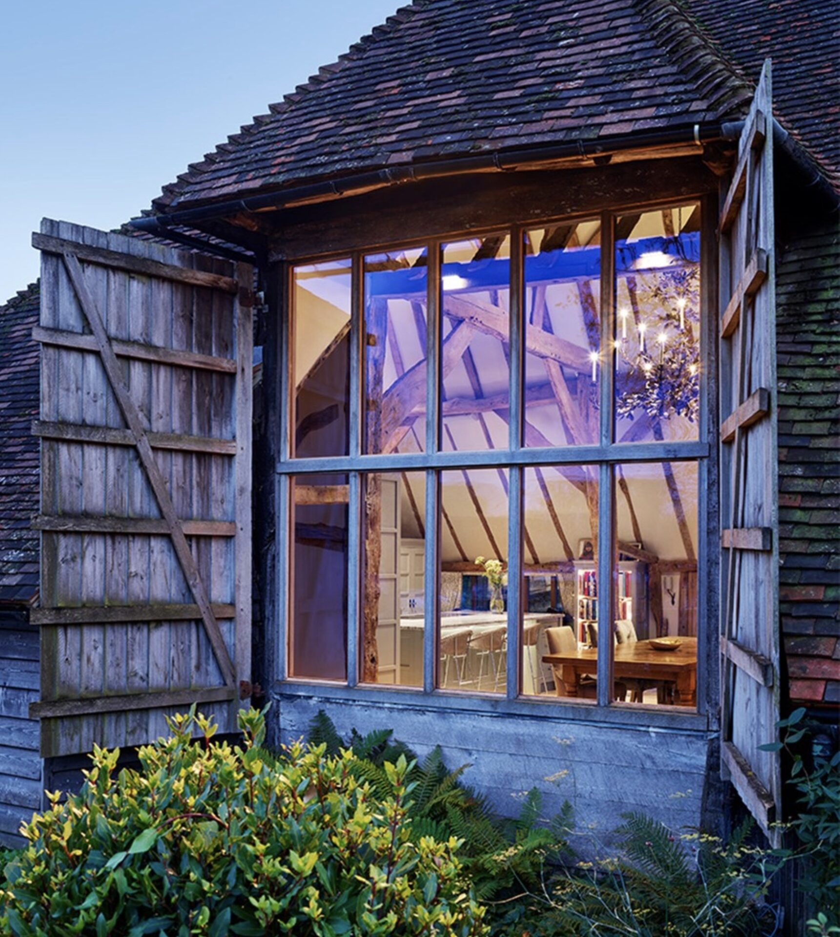 16th Century Cottage Conversion