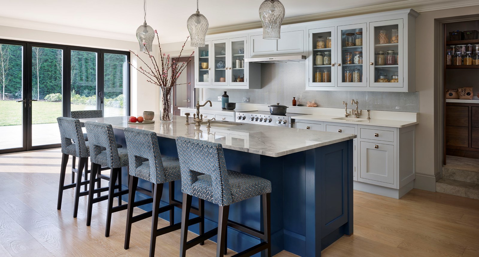 Surrey Family Home