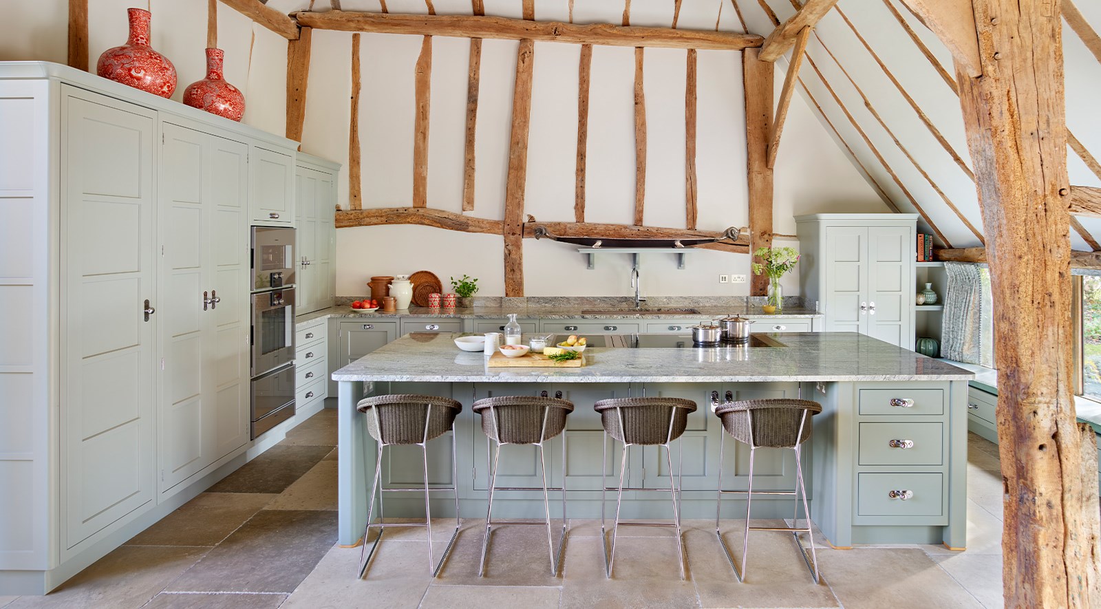 16th Century Cottage Conversion