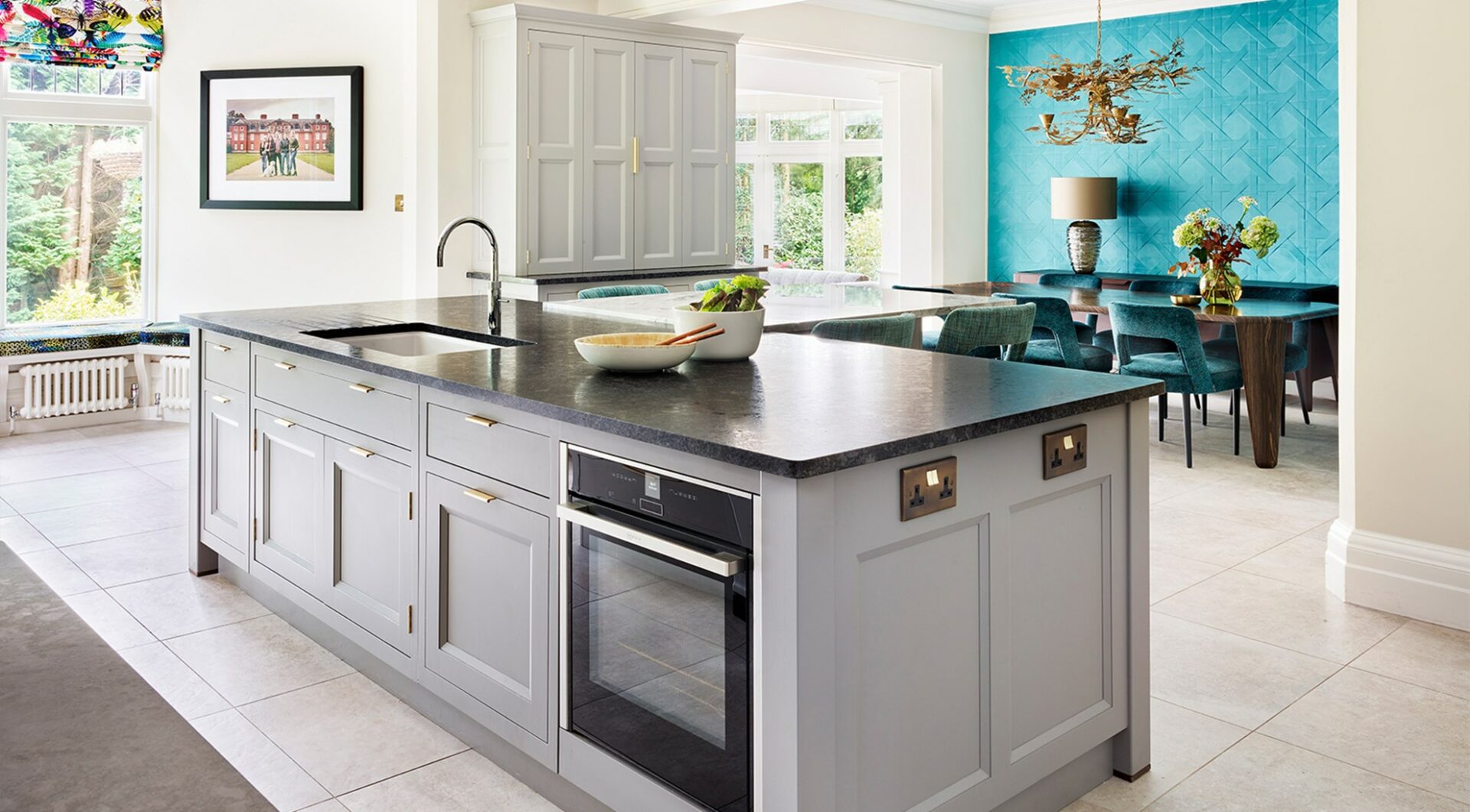 Edwardian Cheshire Home