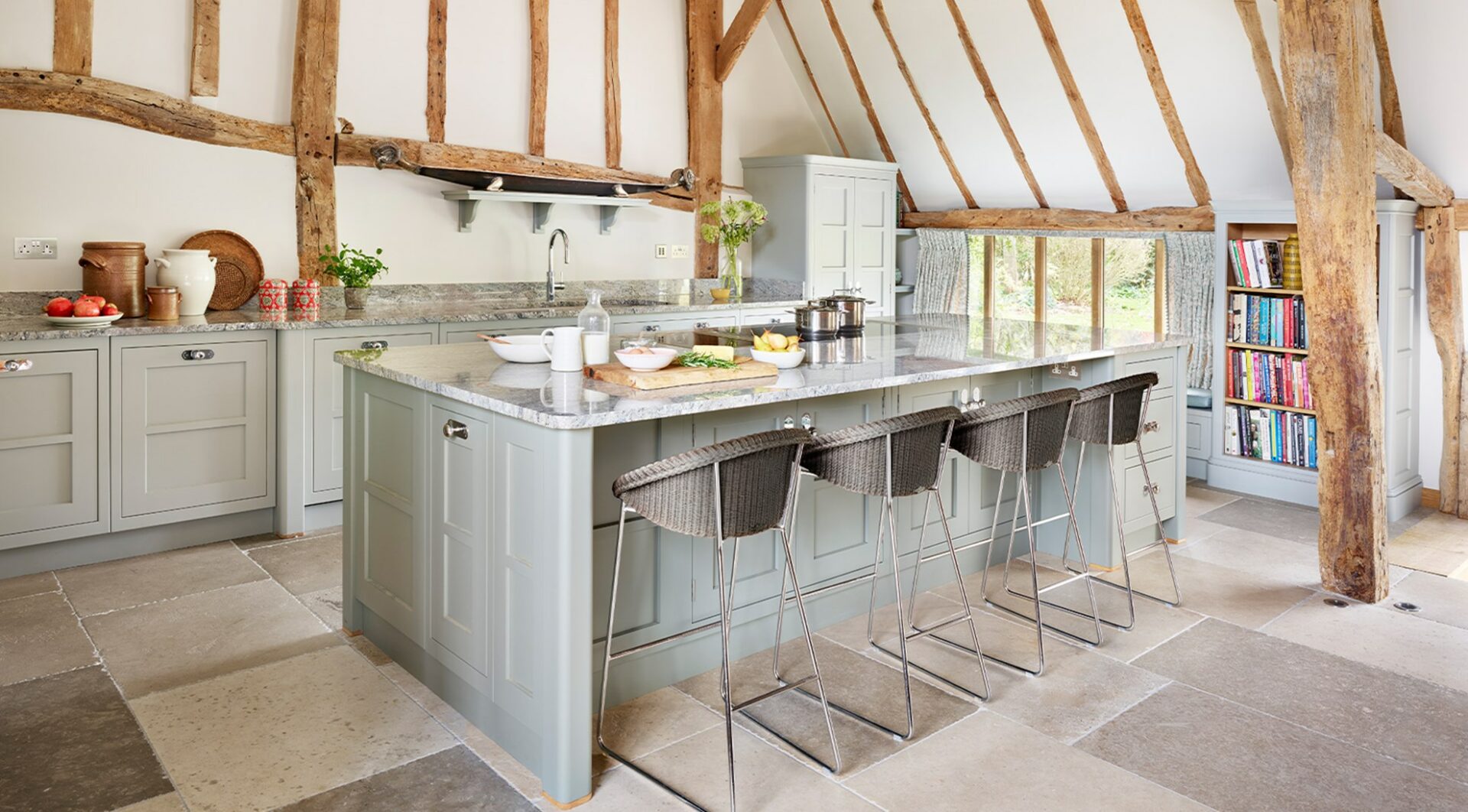 16th Century Cottage Conversion