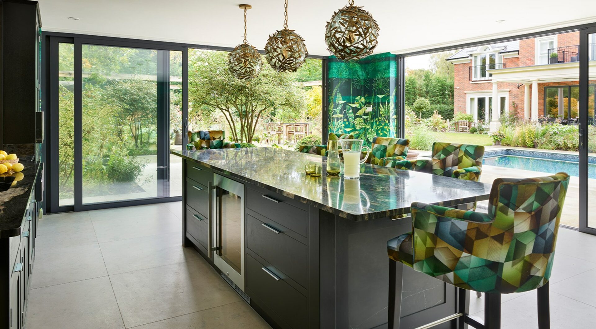 Pool House Surrey