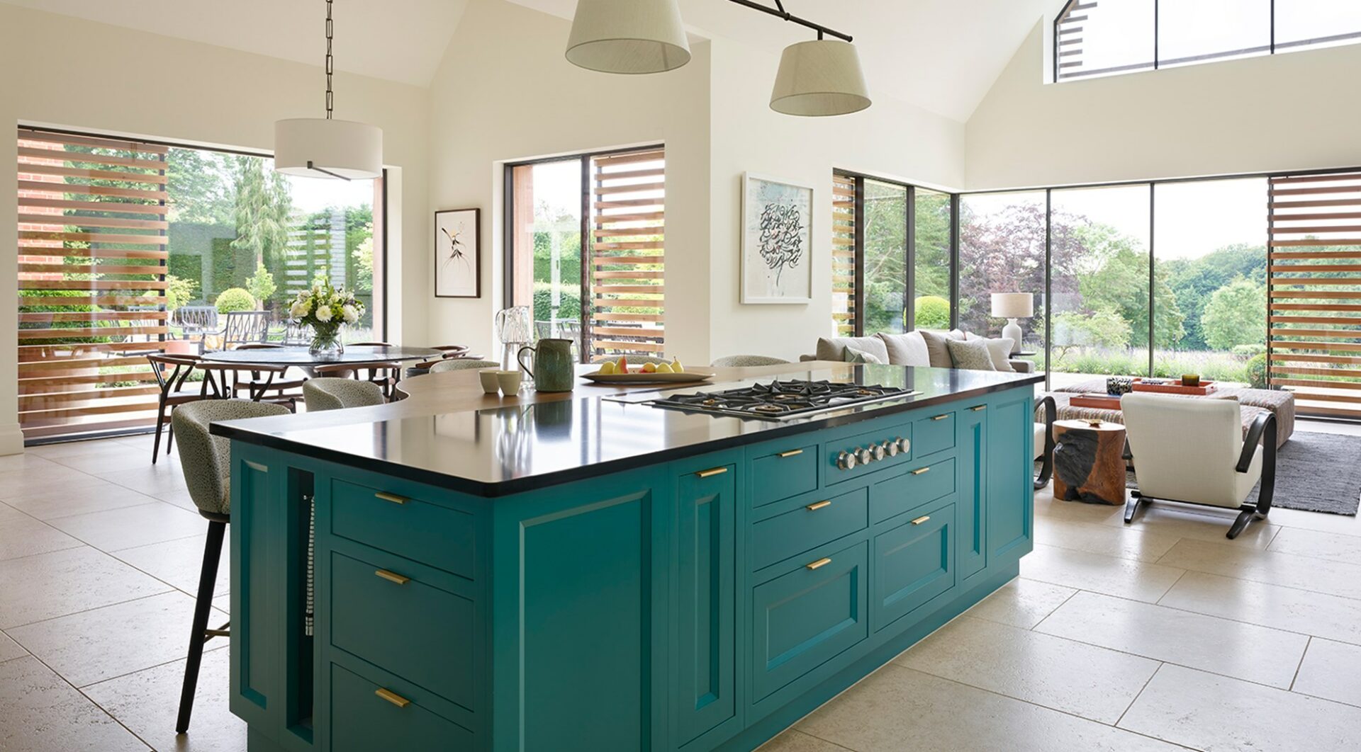Contemporary Buckinghamshire Home