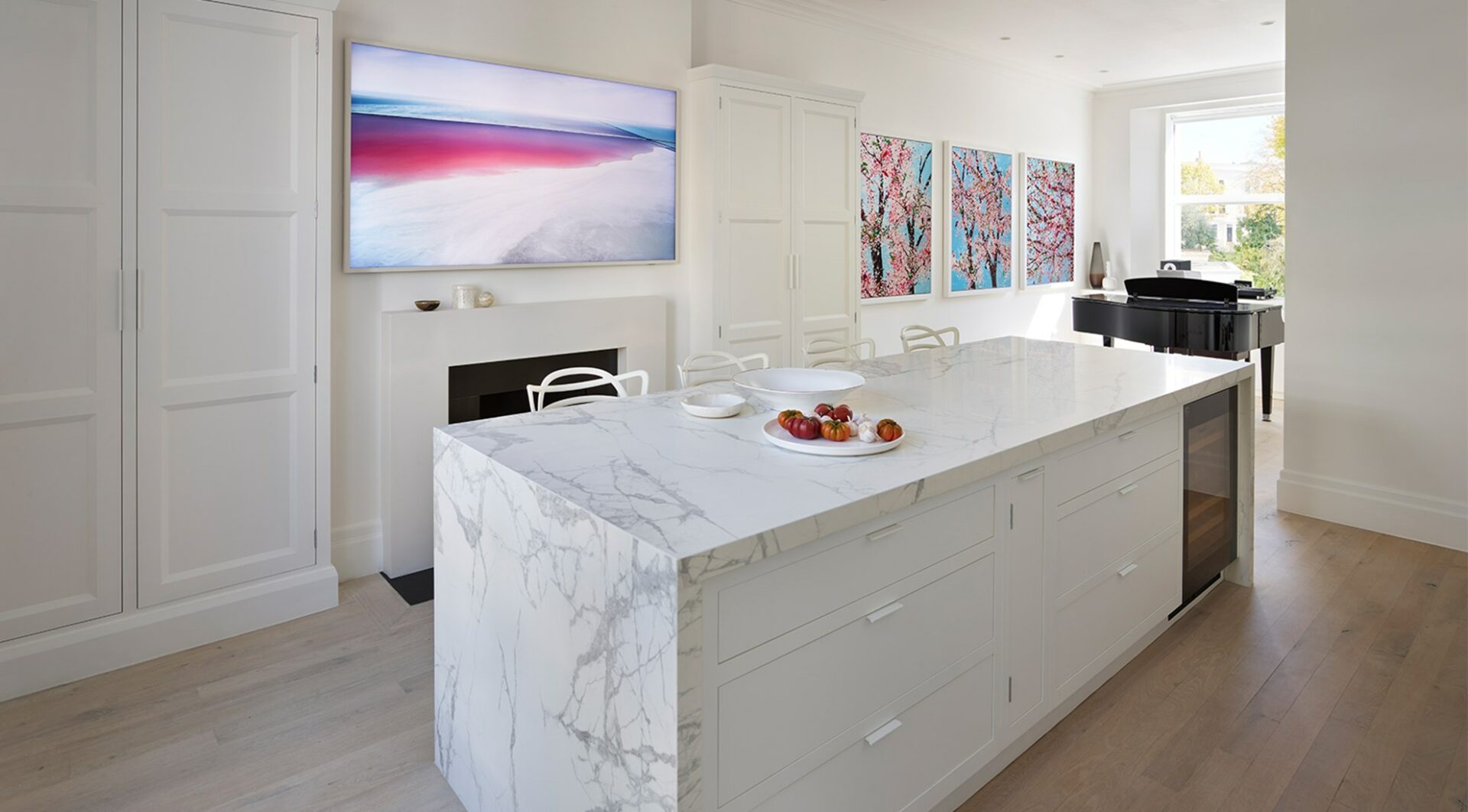The White Kitchen
