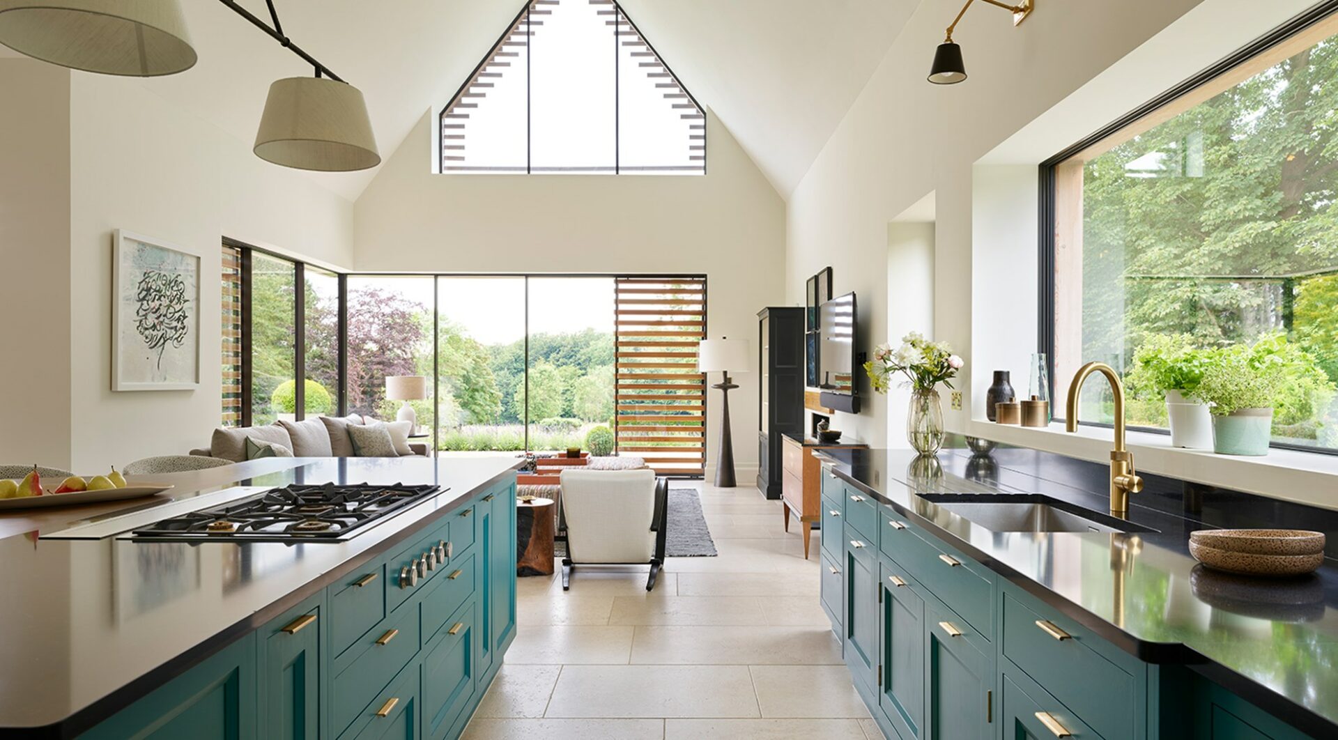Contemporary Buckinghamshire Home