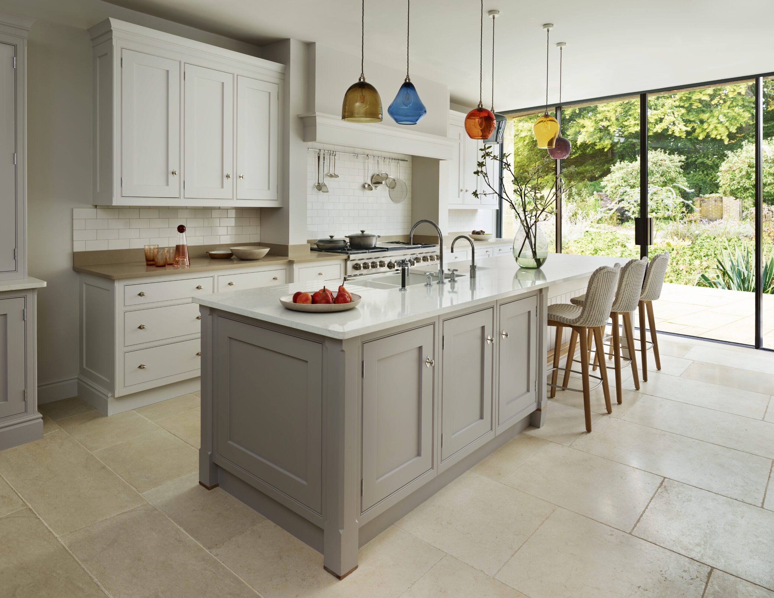 English Style Kitchen | Custom Kitchens | Martin Moore