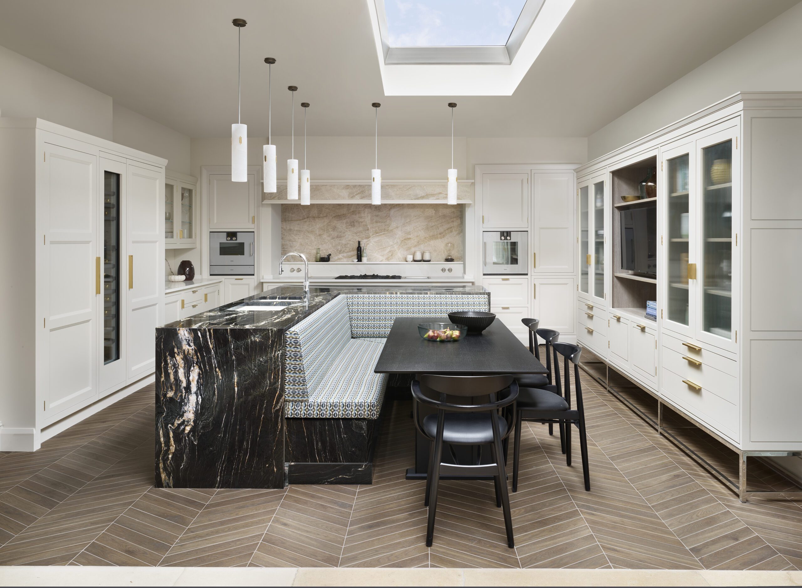 The New Deco Kitchen | Martin Moore