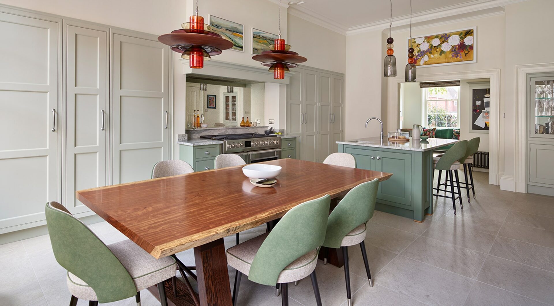 Yorkshire Townhouse