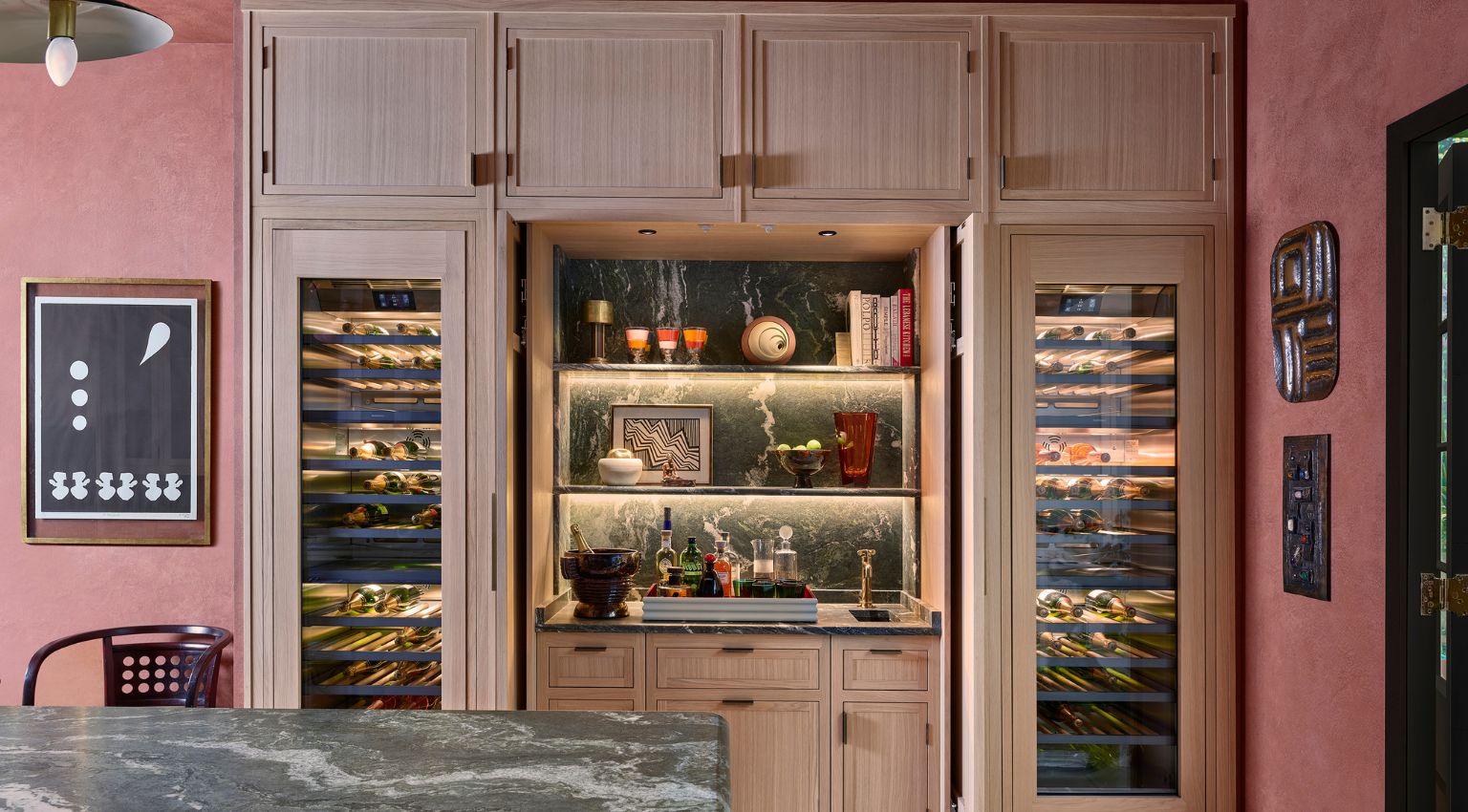 Winner Homes & Gardens Dream Kitchen Collection Award
