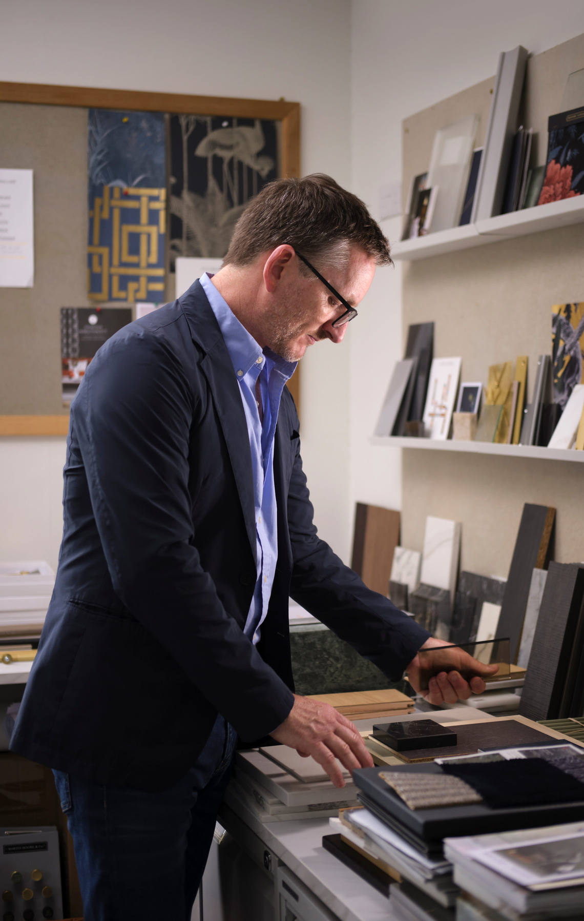 Richard Moore - Martin Moore Kitchens