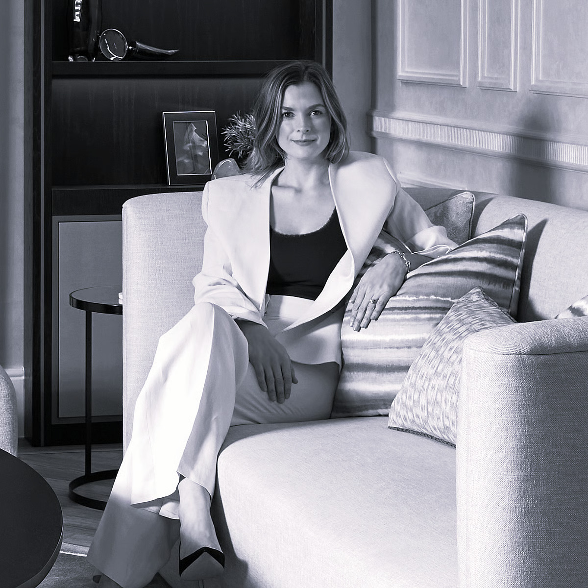 Samantha Bartlett Interiors with Martin Moore