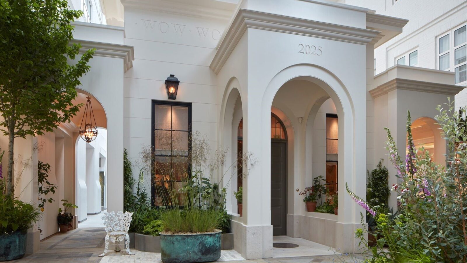 WOW!house 2025 front facade