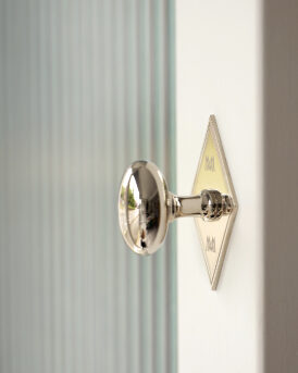 Pantry handle design idea