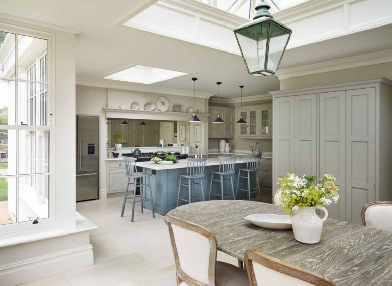 Beautifully designed small kitchen