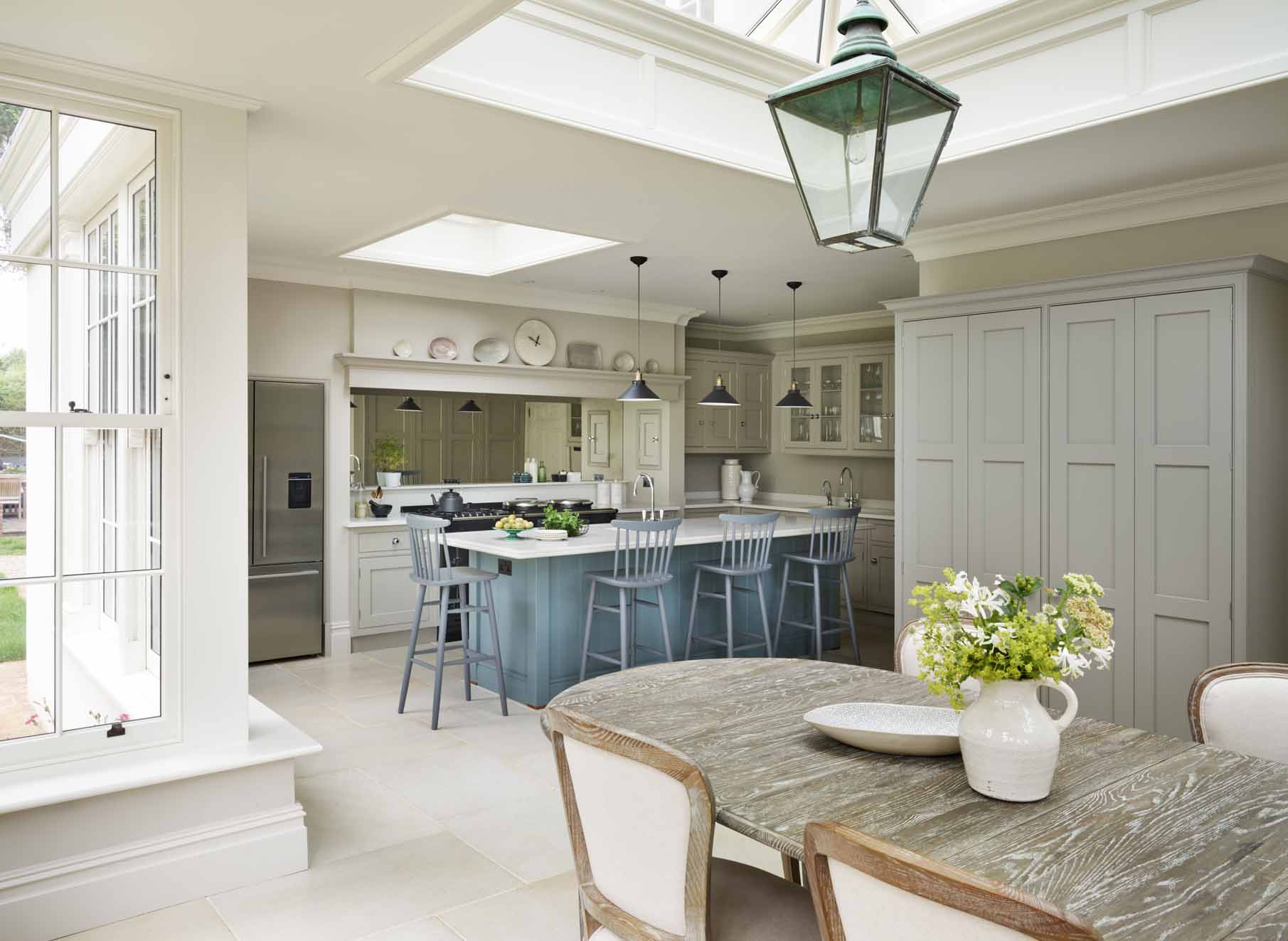 Beautifully designed small kitchen