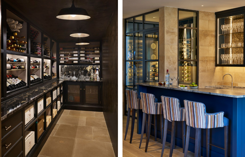 Bar design ideas - Martin Moore