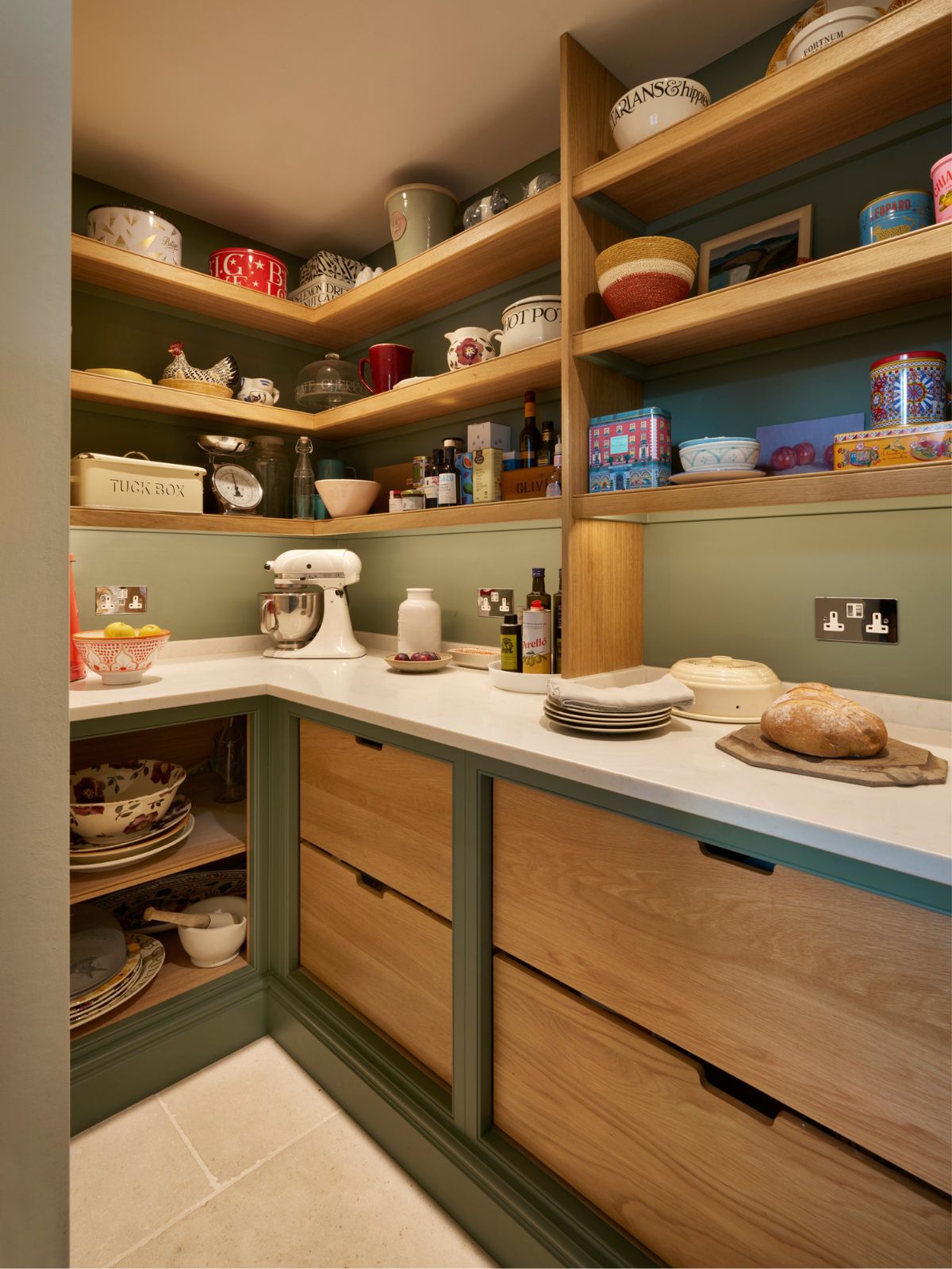 Martin Moore Pantry design inspiration