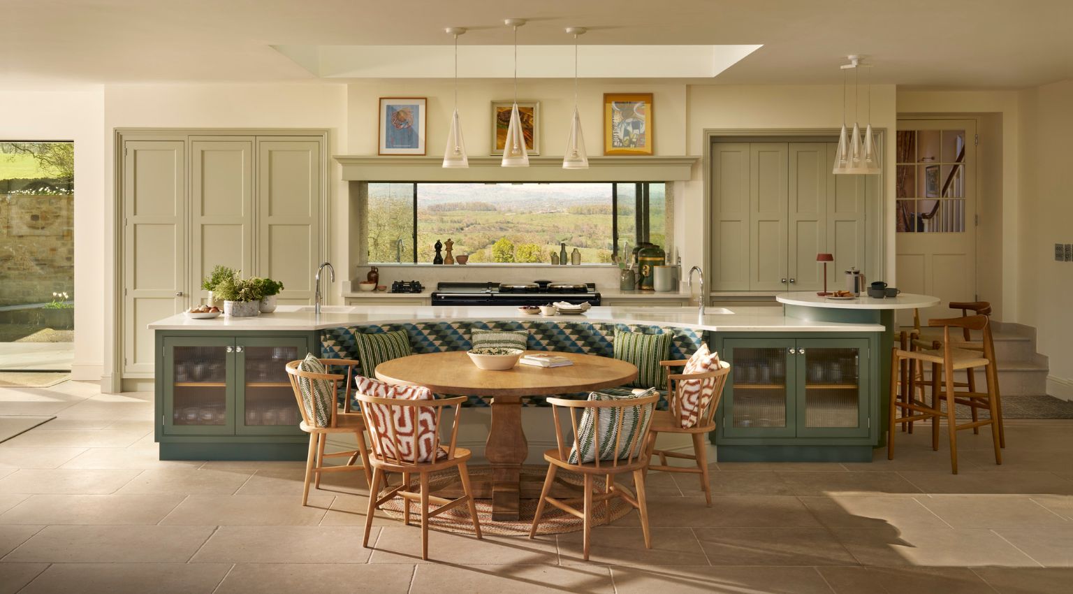 Kitchen Project Portfolio | Martin Moore