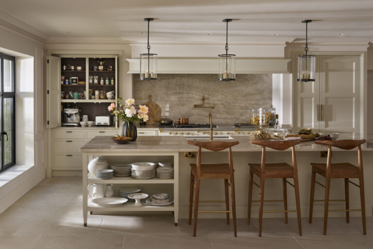 Neutral kitchen, award shortlisted