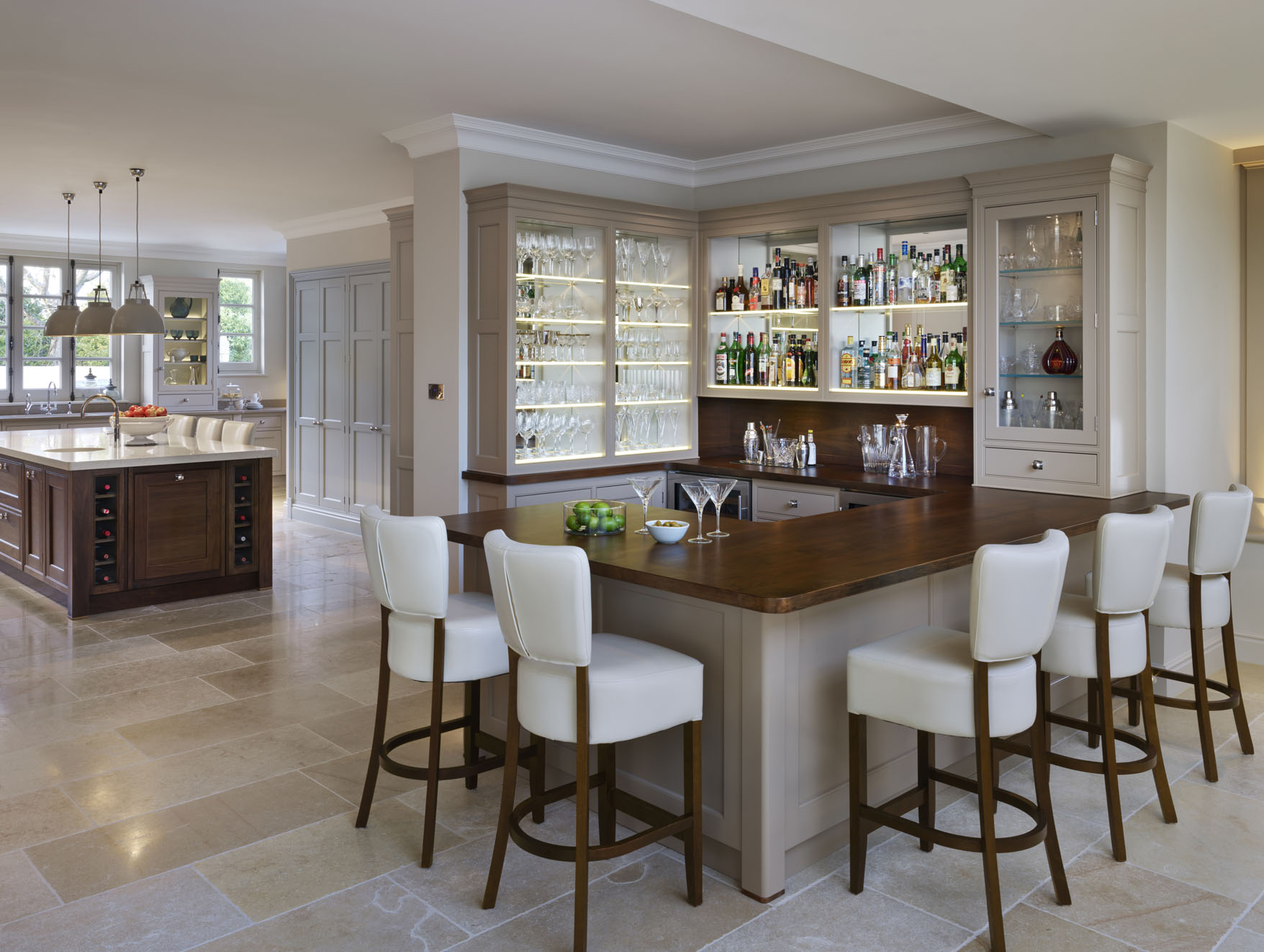 Home bar inspiration