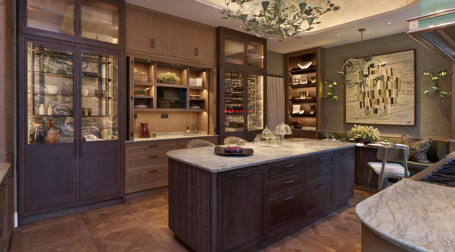 Bespoke Legacy Vitae Kitchen